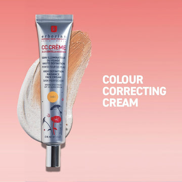 Korean CC Cream With SPF 25